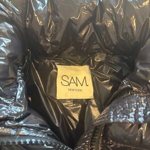 Sam girls jacket -size xs